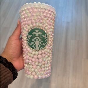 Starbucks cup